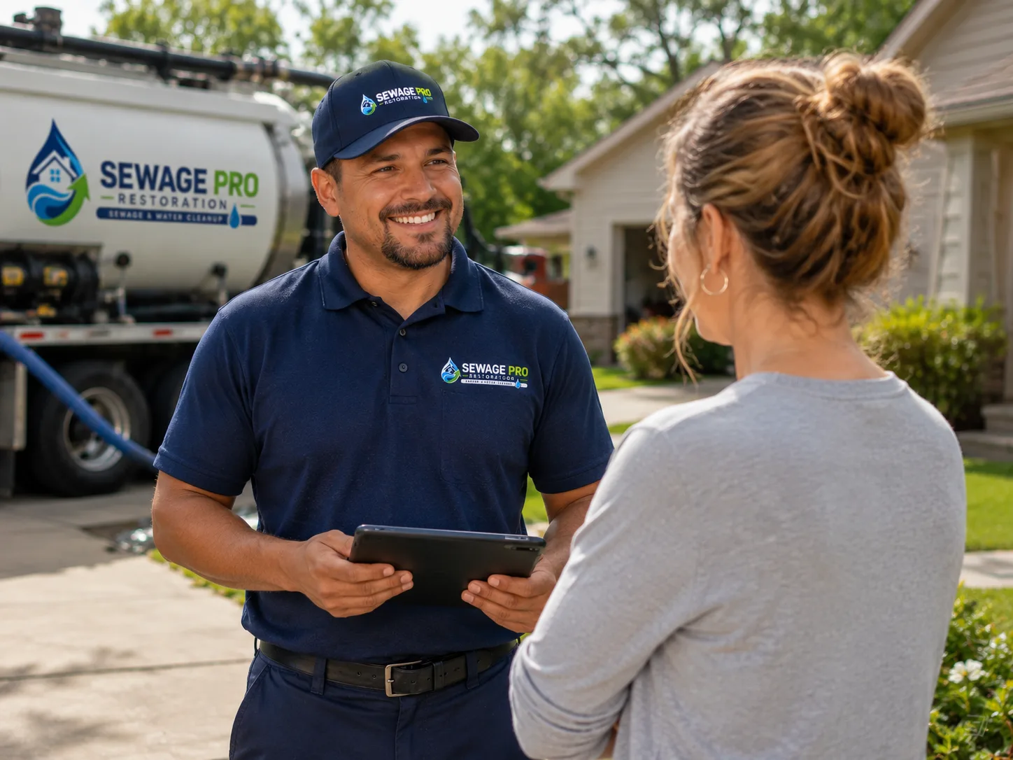 Sewage Cleanup Services Dunmore, WV FAQs